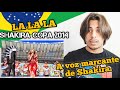 React Shakira La La La Copa 2014 React Shakira La La La Copa 2014
