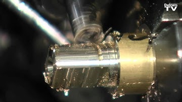 PartMaker CAD for Hi-Tech Manufacturing