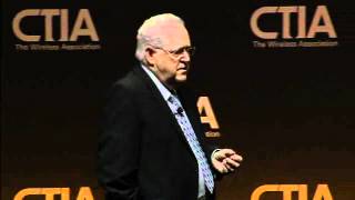 CTIA 2012 - Pat Riordan Keynote [Full Version]