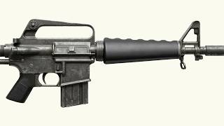 Every US Gun Used in the Vietnam War