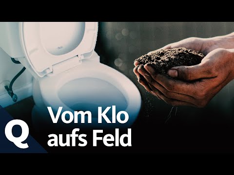 Video: Kann menschlicher Kot kompostiert werden?