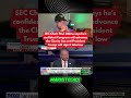 RIPPLE XRP: SEC CHAIR ON THE CLARITY ACT & SOON TRUMP WILL SIGN IT INTO LAW?