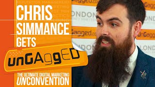 Chris Simmance Gets UnGagged About slimming down your site for more conversions and visibility