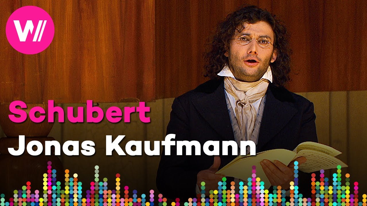 Jonas Kaufmann: Schubert - 