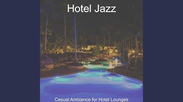 Fabulous Jazz Sax with Strings - Vibe for Hotel Lounges