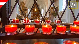 17th Century Tyrolean Chapel - Langenfeld, Austria