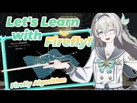 Ever heard of the "Firefly Algorithm" ?