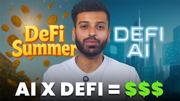 AI + DeFi = 30% Yields? What You Need to Know in 2025