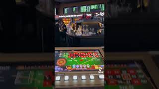 Tacos and betting 🌮 BetMGM Sportsbook lounge at Borgata Casino in Atlantic City, New Jersey 🇺🇸