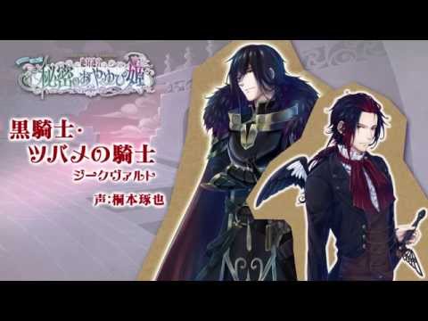 絶対迷宮 秘密のおやゆび姫】黒騎士・ツバメの騎士 ジーク