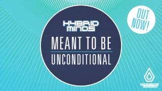 Смотреть клип Hybrid Minds - Unconditional Ft.Grimm