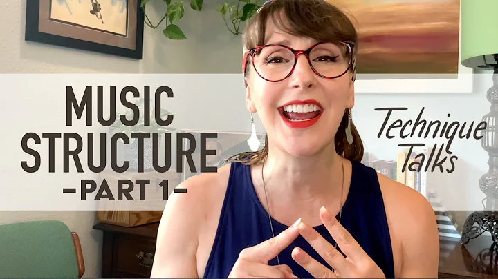 Basic Music Structure, Part 1 - for Lindy Hop and Swing Dance