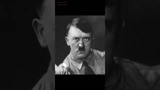 Adolf Hitler: From Failed Artist to Cruelest Dictator #history #epichistory #historyfacts