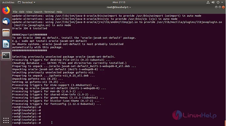 How to Install NetBeans IDE 8.2 in Ubuntu 18.04