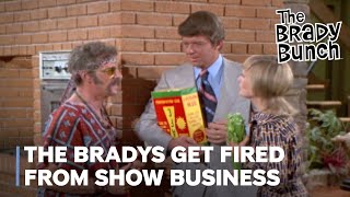 The Bradys Get Fired From Their Commercial