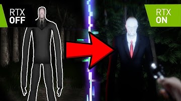 Hice SLENDERMAN en UNREAL ENGINE 5 I Ft. @JasperDev & @PauloDibuja I ESPECIAL DE HALLOWEEN 🎃