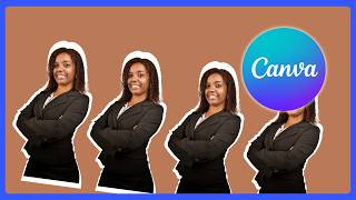How to Quickly Duplicate Elements in Canva Using the Alt Key | Shortcut Tutorial