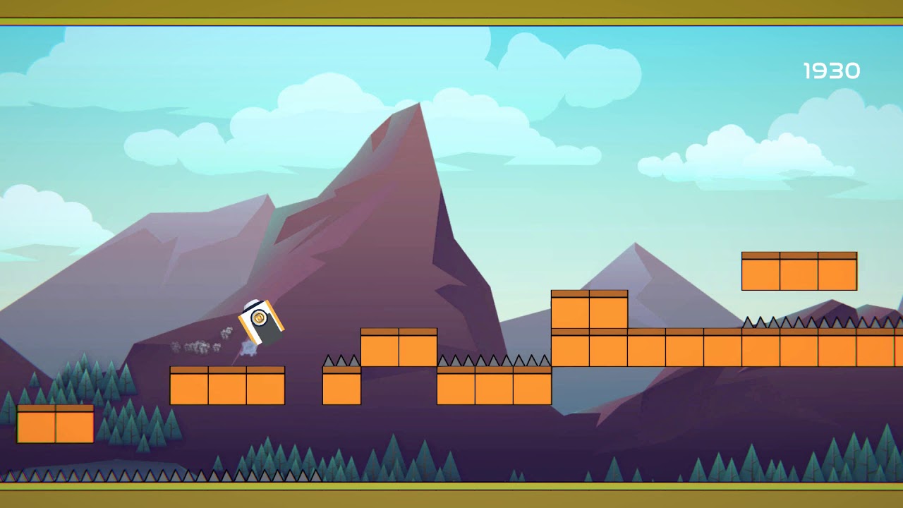 Personal project : Kepler Dash "Reforged"