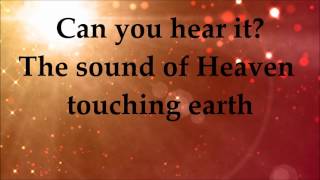 Spirit Break Out - William McDowell (feat. Trinity Anderson) - Lyrics 2016 chords