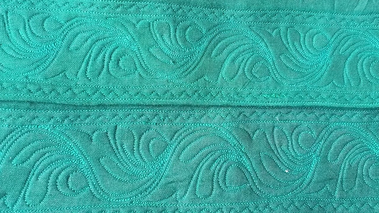 mohri design / poche ke design /pocha design / salwar ke poncho ke