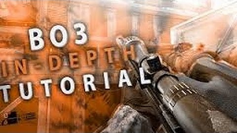 Can Swap/Zoom Load Tutorial: BO3 TRICKSHOTTING