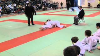Twin Falls Judo Club Ore-Ida Judo Championships