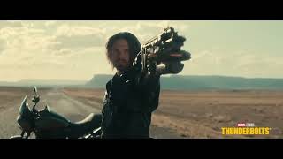 ThunderBolts "Sound" Tv Spot 28 (HD) | Now Showing