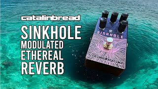 Catalinbread Sinkhole Reverb video