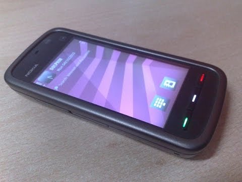 How to hard reset Nokia 5233 within 10 seconds!!