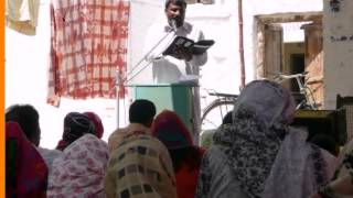 EASTER 2012 - God's Grace Ministries Pakistan - Pastor Victor Sammuel