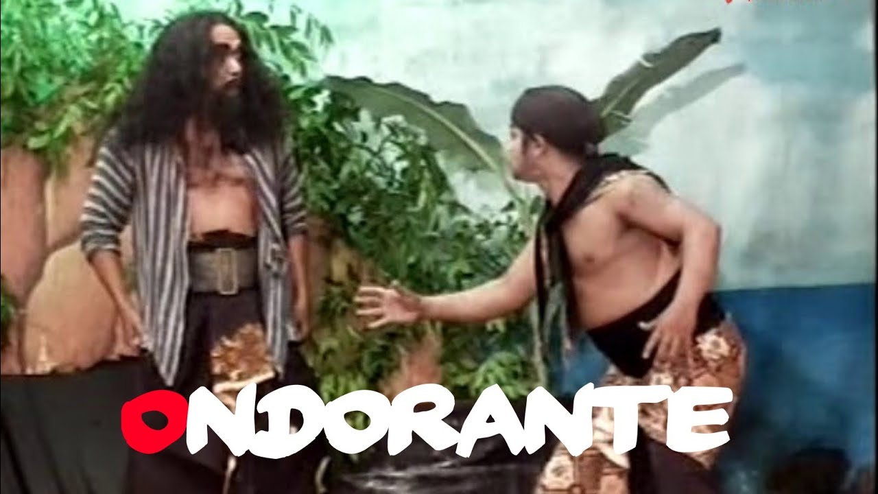 KETOPRAK LAKON BABAT PATI ONDORANTE FULL WAHYU MANGGOLO