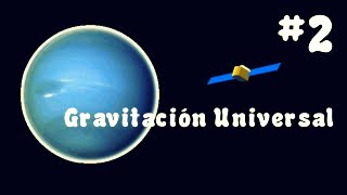 Gravitacion: Ejercicios resueltos II | tercera ley de kepler
