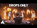 Afrojack ultra 2018 drops only