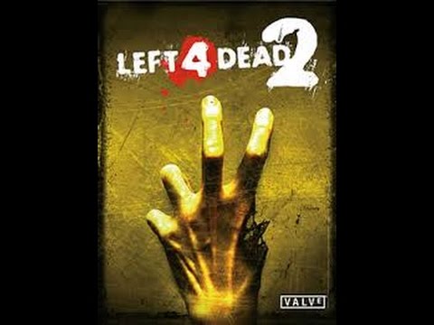 left 4 dead 2 თამაში (ეპიზოდი 2)მე მაგრა ვიგადავე :0