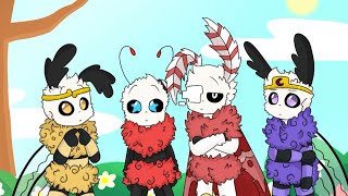 he's not gonna fly [Meme] | ft.Minusculetale | Animation XD