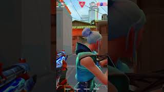 How a raze main thinks😮💨#valorant #valorantradiantaim #valoranthighlights #valoranrtshorts