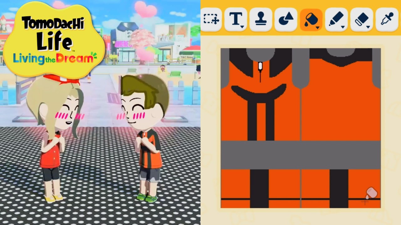Tomodachi Life: Living the Dream | Making Trainer Brendan Outfits + May & Brendan crush! [SW2]
