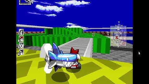 SRB2Kart Player Bot #6 Battle Plus (Private Server)