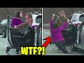 Idiots In Cars Compilation #46 (Road Rage, Instant Karma & MORE!)