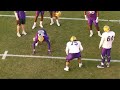 2018 LSU DL Drills (Part 1)