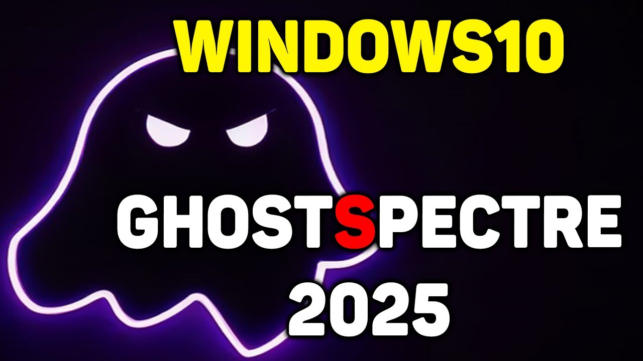 🚨 O MELHOR WINDOWS 10 LITE! AIO Update 28 — BAIXE e INSTALE o Ghost Spectre (Tutorial ✅) 💻
