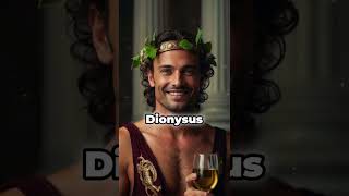 Dionysus and Ampelus