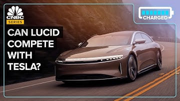 Inside Lucid Motors