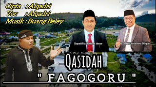 Qasidah Terbaru Fagogoru Weda Patani Maba Cipta Alqadri Qasidah Paling Sedih