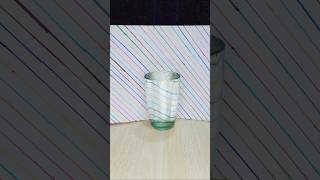 Water Vs Paper || Science Experiment || #shorts