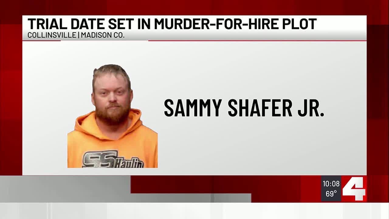 Trial date set for man accused of paying to have his romantic rival ...