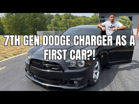 How Much Is A 2012 Dodge Charger Worth