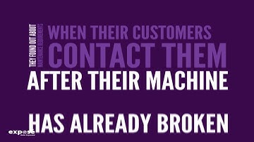 Proactive with IoT in Manufacturing