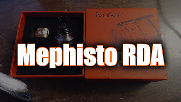 Mephisto RDA Review | VAPEFOG