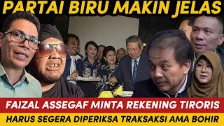 Download Lagu DEMOKRAT MAKIN JELAS DIBALIK IJAZAH PALSU!! FAIZAL ASSEGAF MINTA REKENING TIRORIS SEGERA DIPERIKSA MP3